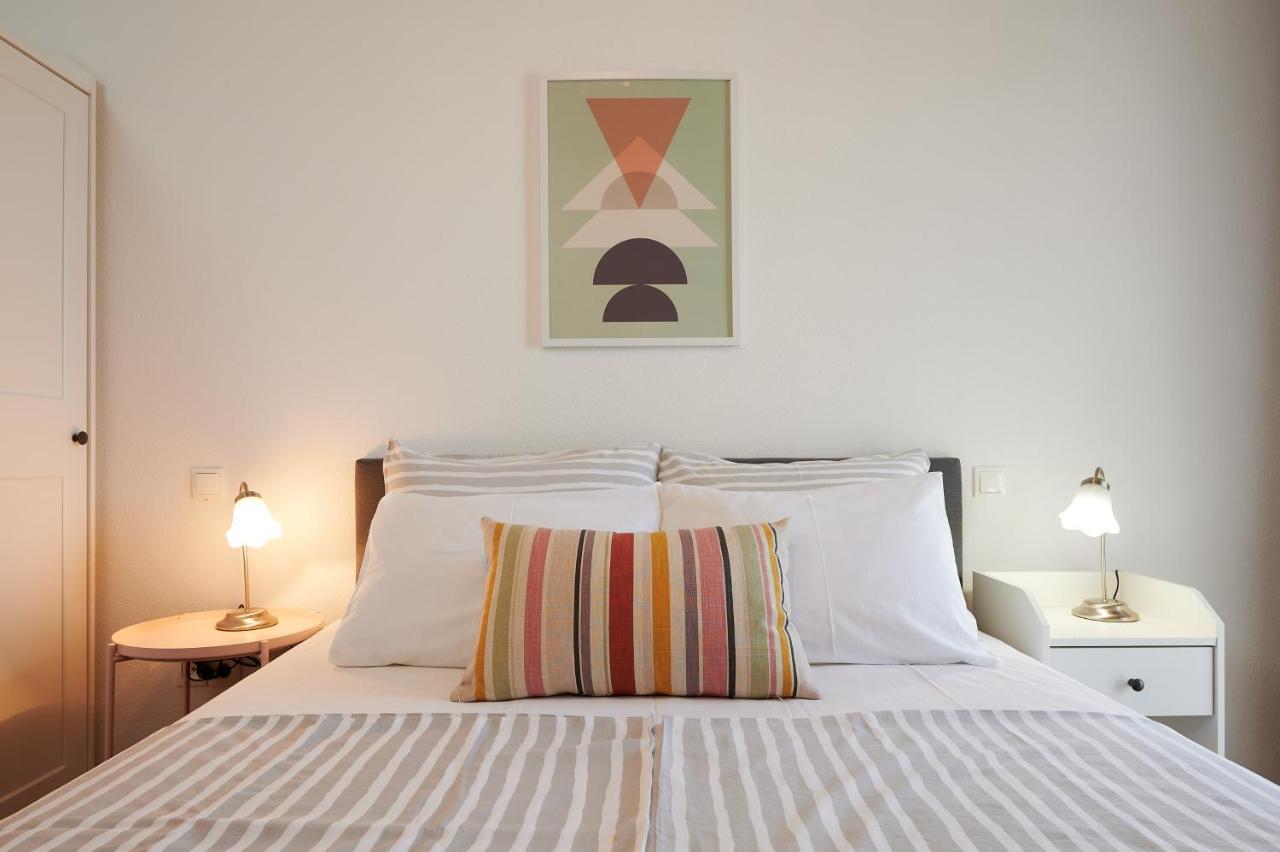 T&T Sea View Apartments Trogir Eksteriør billede