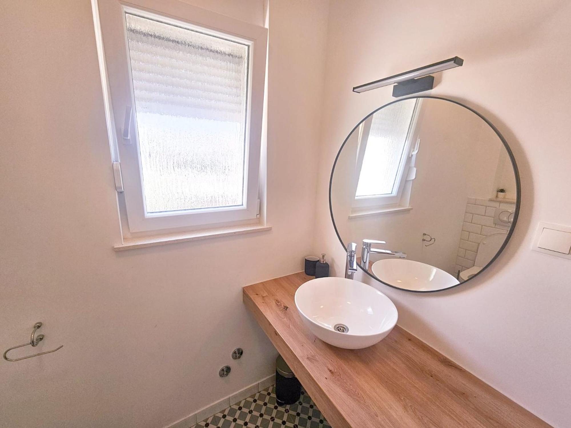T&T Sea View Apartments Trogir Eksteriør billede